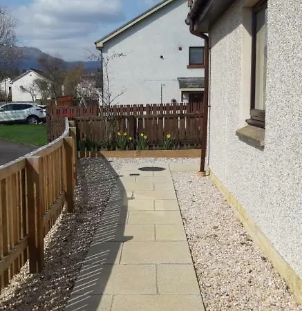 Ritchie Selfcatering Villa Callander Exterior photo