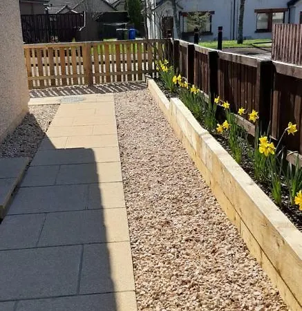 Ritchie Selfcatering Villa Callander Exterior photo